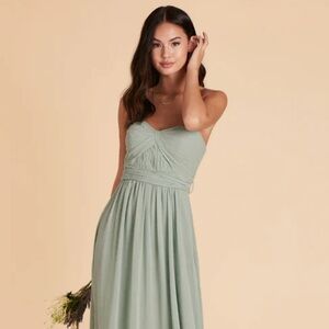 NEW NWT Grace Convertible Dress
Chiffon Sage